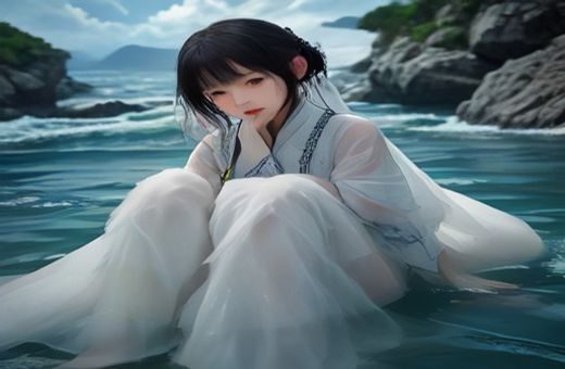 深蓝色数据可视化界面，搜索词热力图在暗色背景上流动，代表美女被草搜索导航资源专区