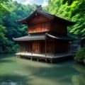 草野主编头像，中年男性，深色背景，专业内容研究者气质