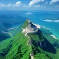 陈墨研究员头像，戴眼镜，深色背景，数据研究气质